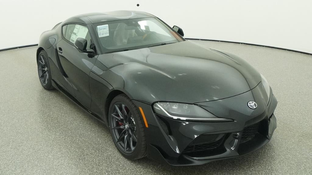 2026 Toyota GR Supra 3.0 Premium