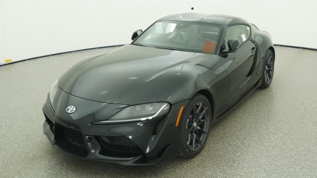 2026 Toyota GR Supra 3.0 Premium