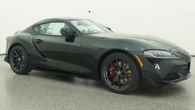 2026 Toyota GR Supra 3.0 Premium