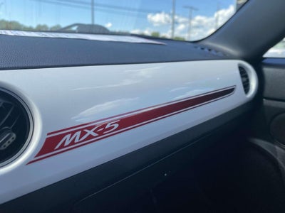 2013 Mazda Mazda MX-5 Miata Club