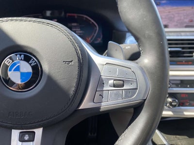 2022 BMW 7 series 750i xDrive