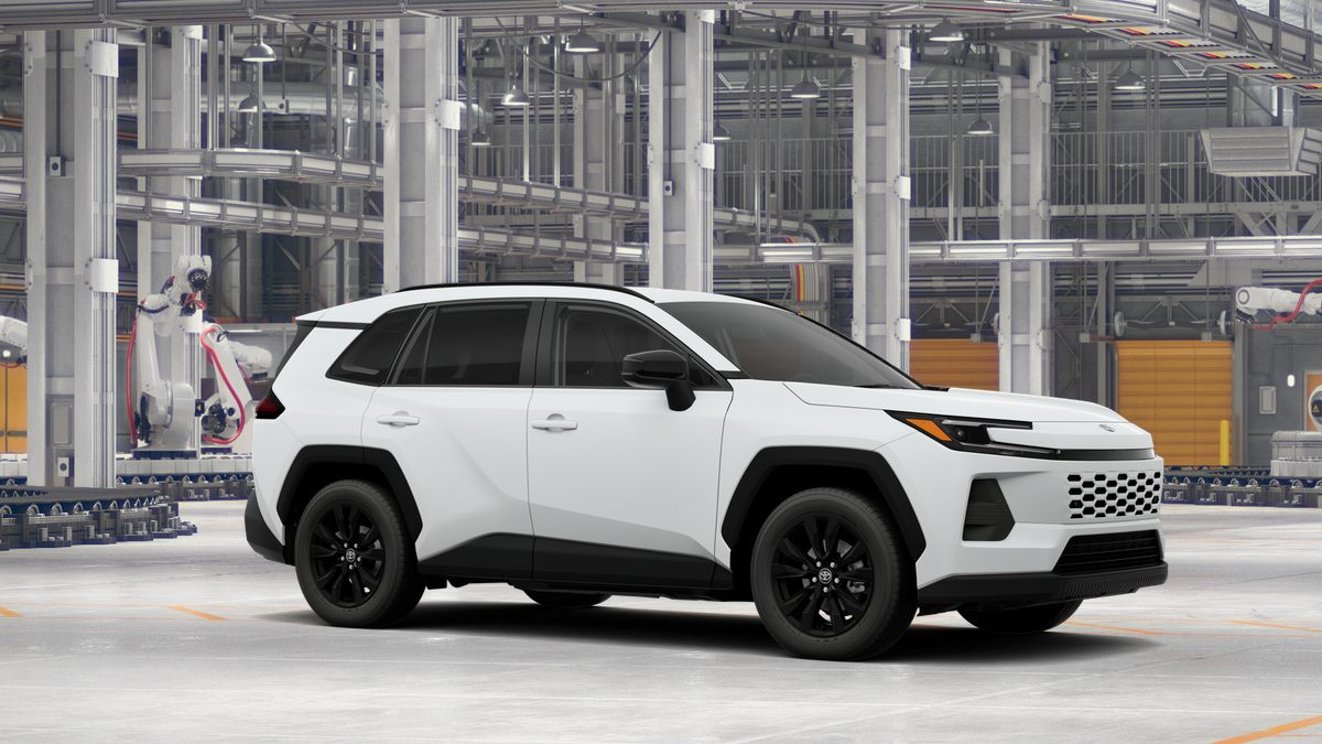 2026 Toyota RAV4 XLE Premium
