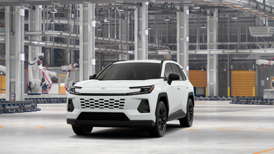 2026 Toyota RAV4 XLE Premium