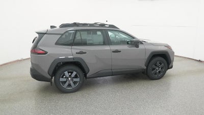 2026 Toyota RAV4 Woodland