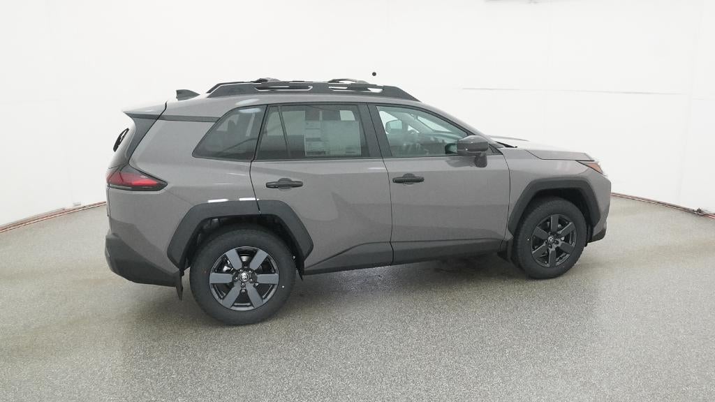 2026 Toyota RAV4 Woodland