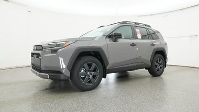 2026 Toyota RAV4 Woodland
