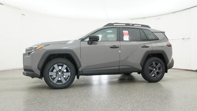 2026 Toyota RAV4 Woodland