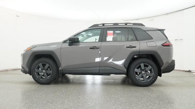 2026 Toyota RAV4 Woodland