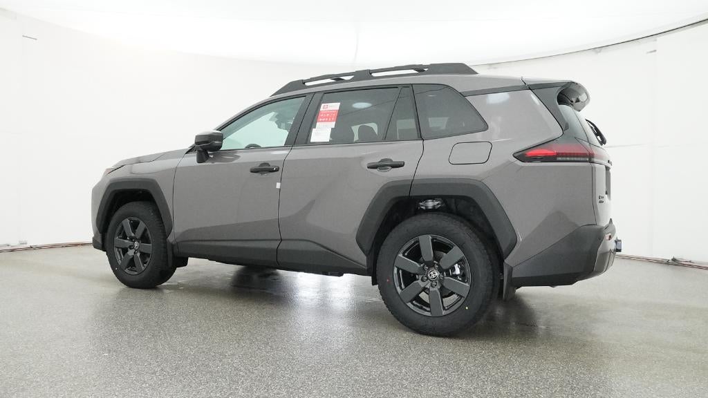 2026 Toyota RAV4 Woodland