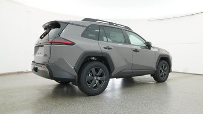2026 Toyota RAV4 Woodland