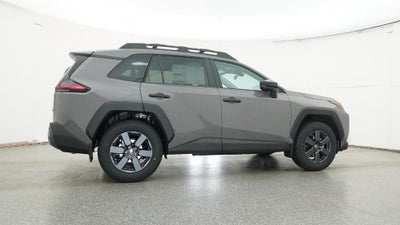2026 Toyota RAV4 Woodland