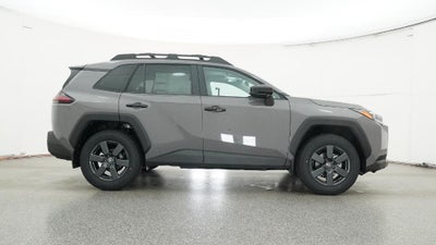 2026 Toyota RAV4 Woodland