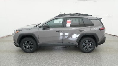 2026 Toyota RAV4 Woodland