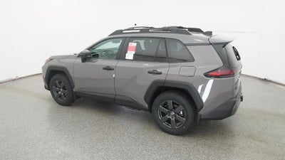 2026 Toyota RAV4 Woodland