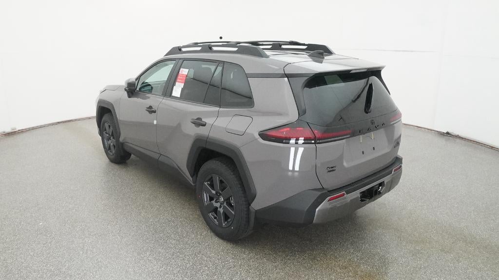 2026 Toyota RAV4 Woodland