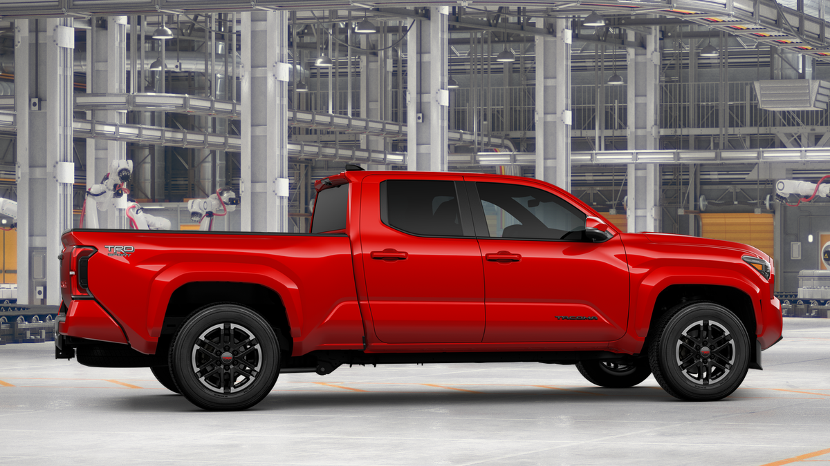 2026 Toyota Tacoma TRD Sport
