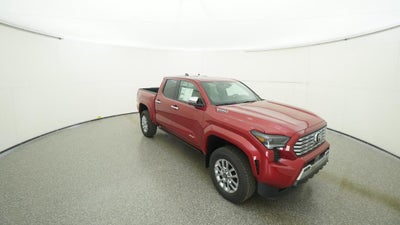 2026 Toyota Tacoma i-FORCE MAX Limited i-FORCE MAX