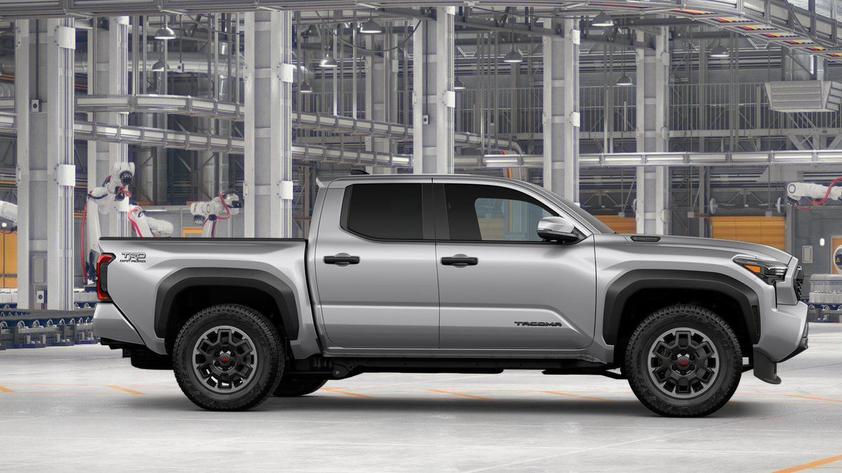2026 Toyota Tacoma i-FORCE MAX TRD Off-Road i-FORCE MAX