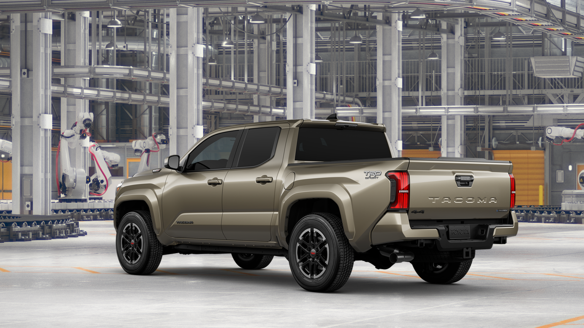 2026 Toyota Tacoma i-FORCE MAX TRD Sport i-FORCE MAX