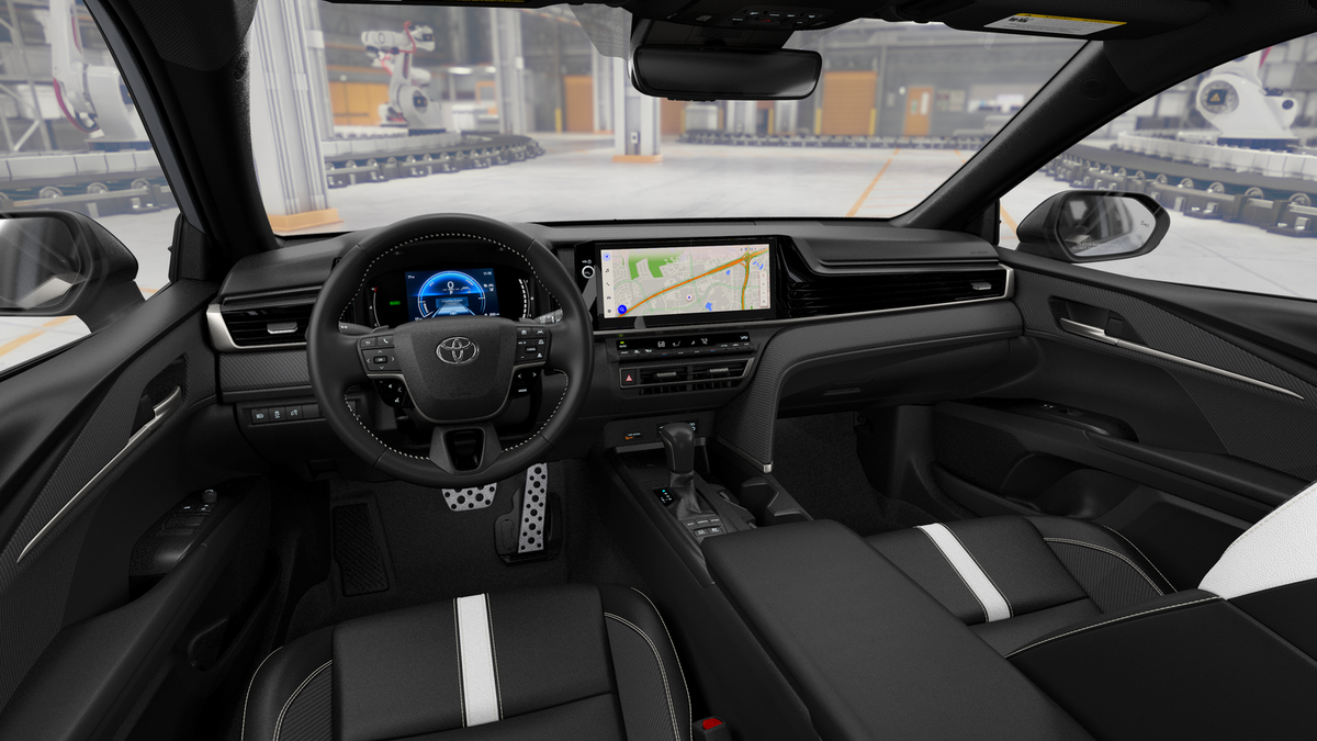 2026 Toyota Camry Nightshade