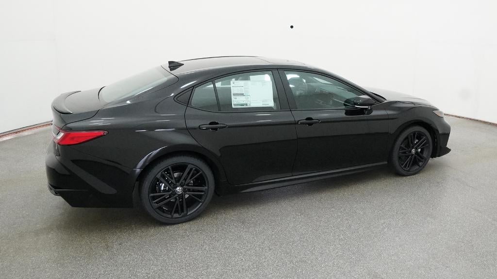 2026 Toyota Camry Nightshade