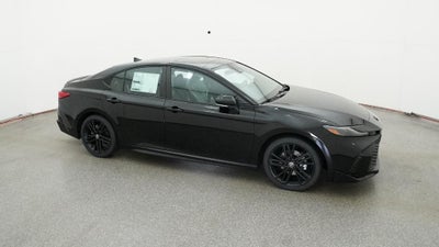 2026 Toyota Camry Nightshade