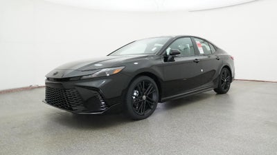 2026 Toyota Camry Nightshade