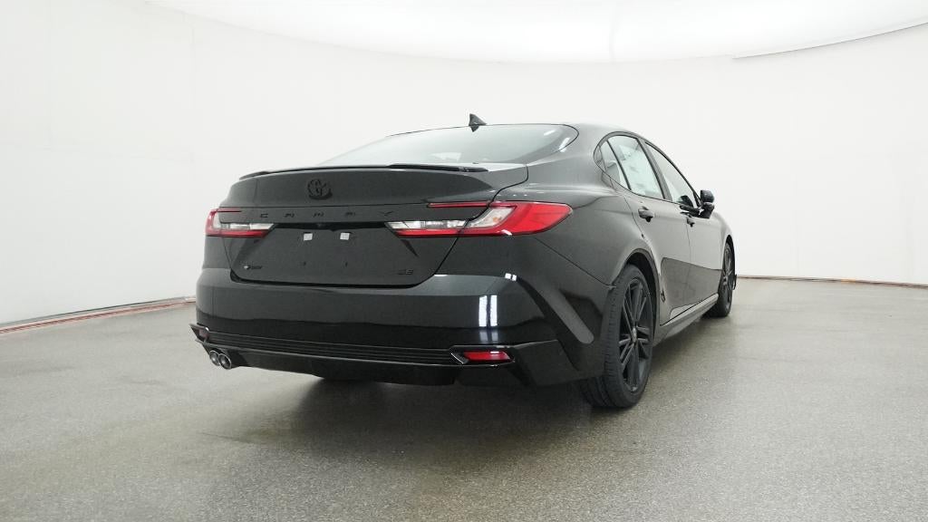 2026 Toyota Camry Nightshade