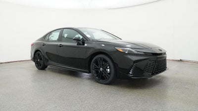 2026 Toyota Camry Nightshade