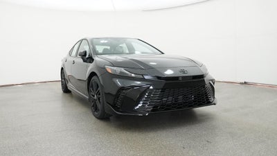 2026 Toyota Camry Nightshade