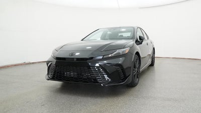 2026 Toyota Camry Nightshade