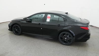 2026 Toyota Camry Nightshade