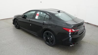 2026 Toyota Camry Nightshade