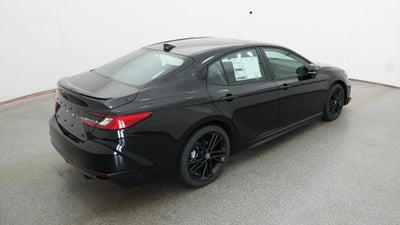 2026 Toyota Camry Nightshade