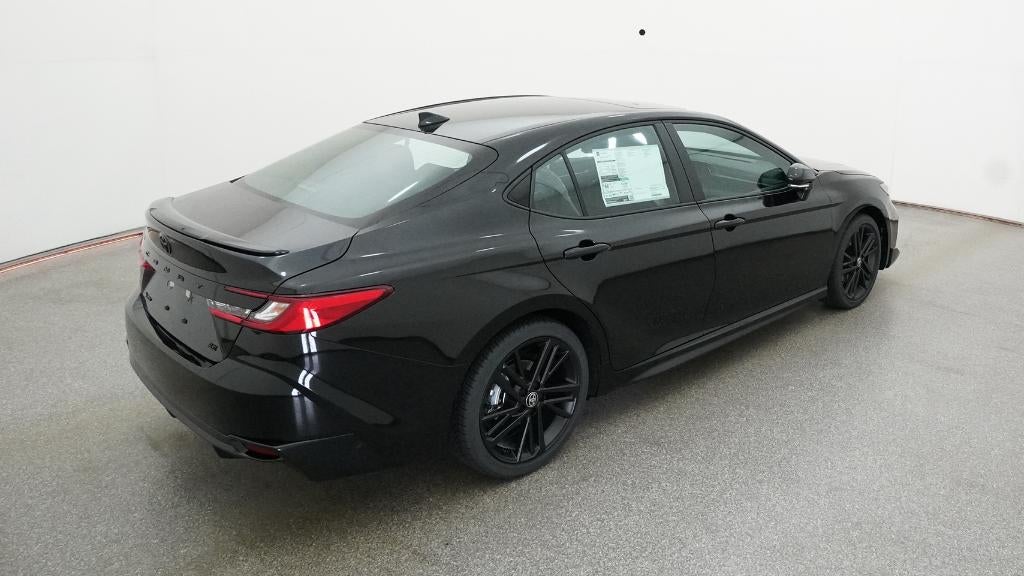 2026 Toyota Camry Nightshade