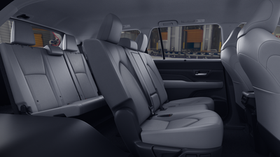 2026 Toyota Grand Highlander Hybrid Hybrid XLE