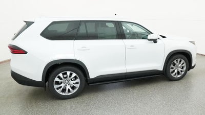 2026 Toyota Grand Highlander Hybrid Hybrid Limited