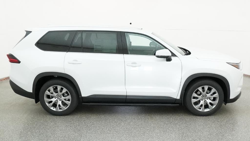 2026 Toyota Grand Highlander Hybrid Hybrid Limited