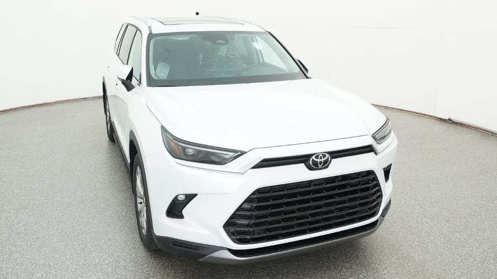 2026 Toyota Grand Highlander Hybrid Hybrid Limited