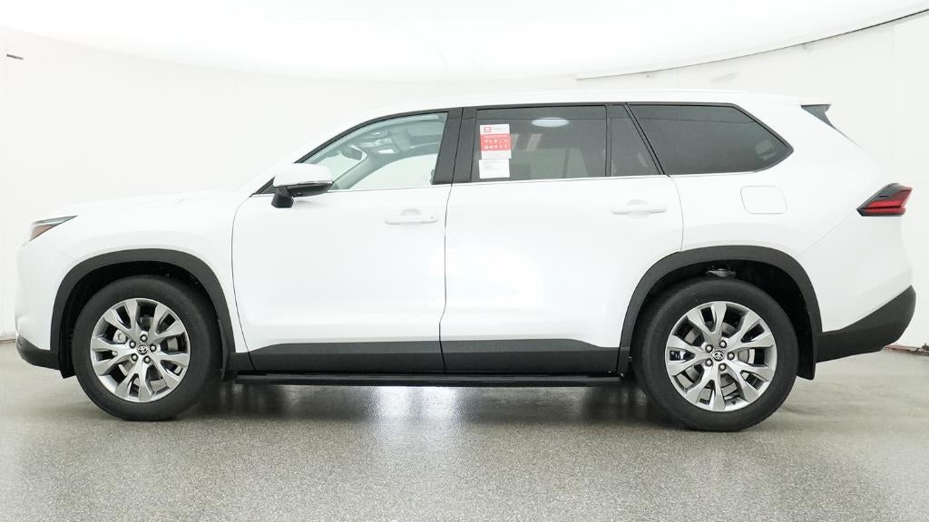 2026 Toyota Grand Highlander Hybrid Hybrid Limited