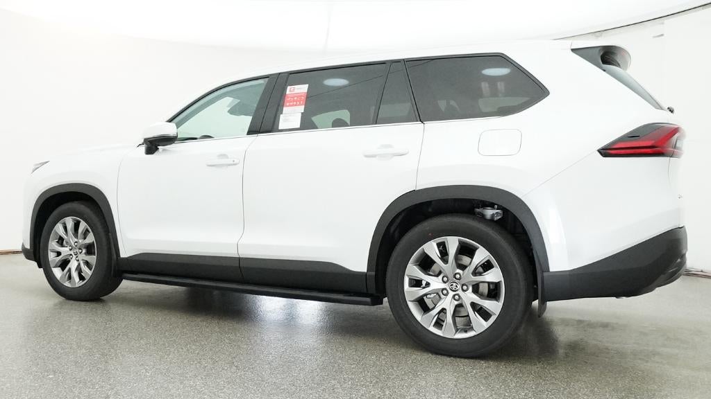 2026 Toyota Grand Highlander Hybrid Hybrid Limited