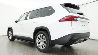 2026 Toyota Grand Highlander Hybrid Hybrid Limited