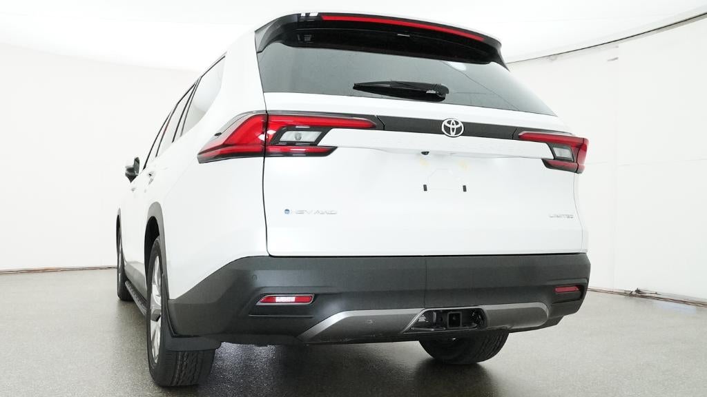 2026 Toyota Grand Highlander Hybrid Hybrid Limited