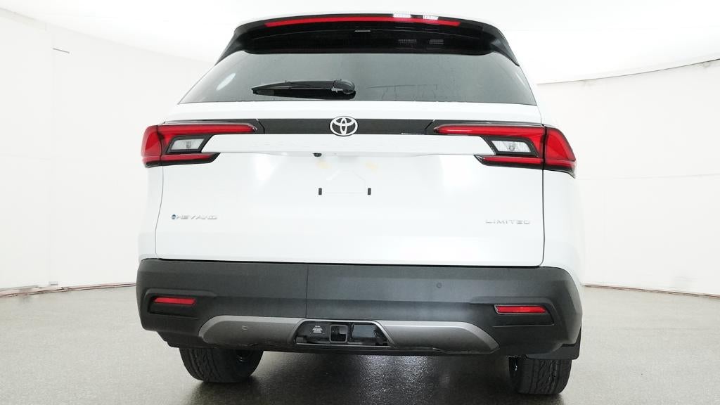 2026 Toyota Grand Highlander Hybrid Hybrid Limited