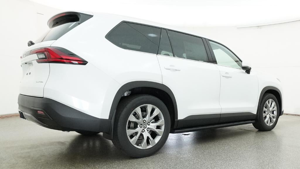 2026 Toyota Grand Highlander Hybrid Hybrid Limited