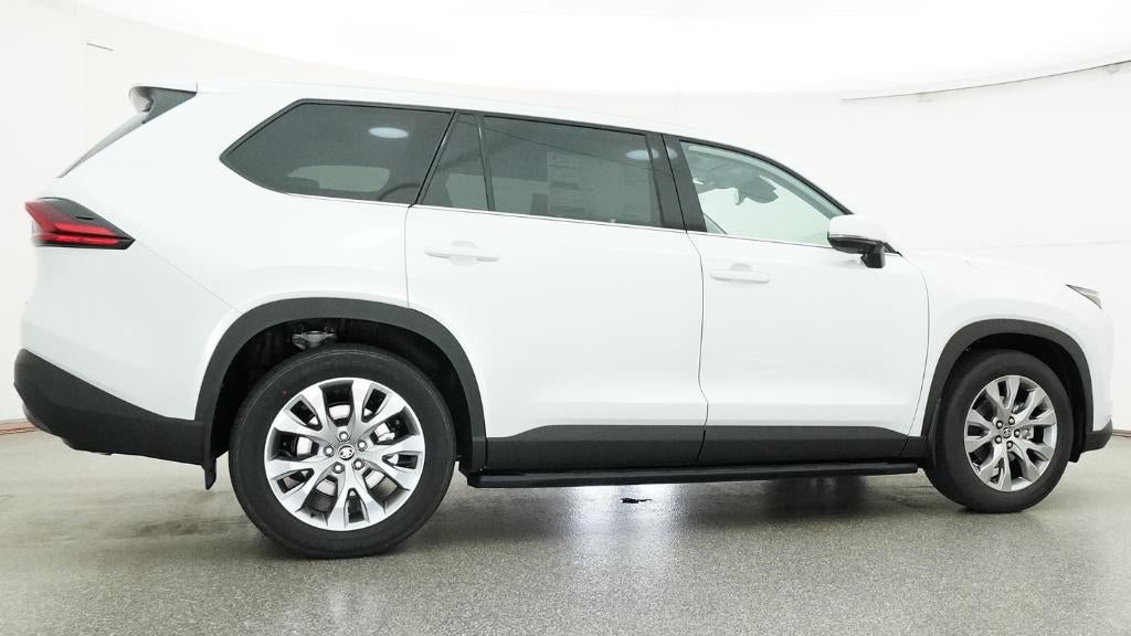 2026 Toyota Grand Highlander Hybrid Hybrid Limited