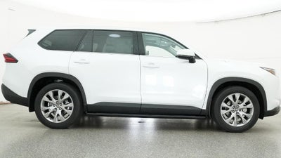 2026 Toyota Grand Highlander Hybrid Hybrid Limited