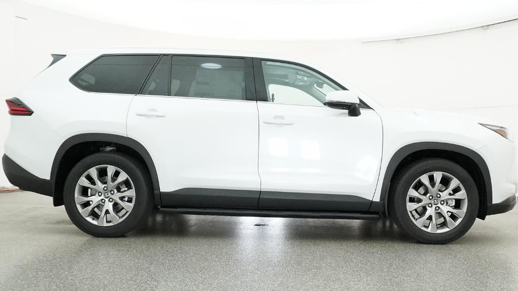 2026 Toyota Grand Highlander Hybrid Hybrid Limited