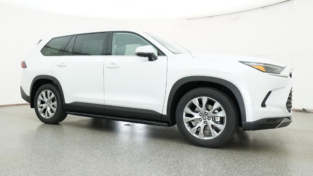 2026 Toyota Grand Highlander Hybrid Hybrid Limited