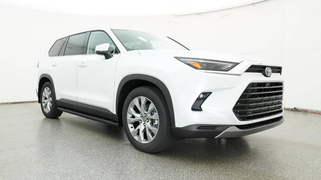 2026 Toyota Grand Highlander Hybrid Hybrid Limited